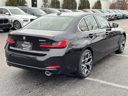 2026 BMW 330 xDrive