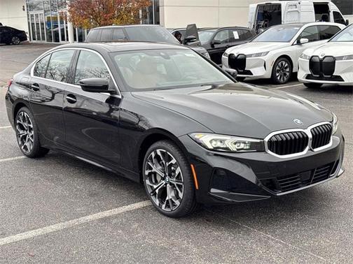 2026 BMW 330 xDrive