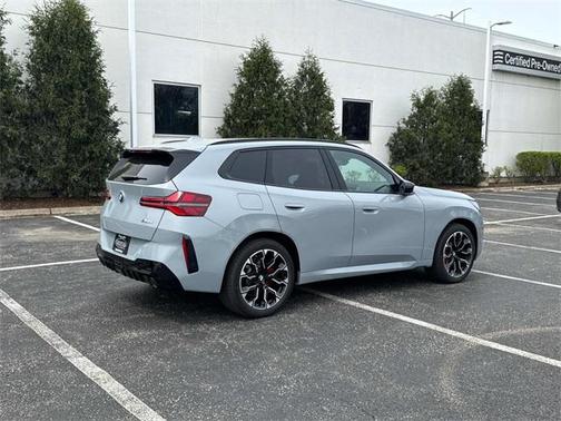 2025 BMW X3 M50 xDrive
