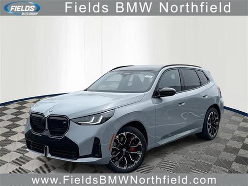 2025 BMW X3 M50 xDrive
