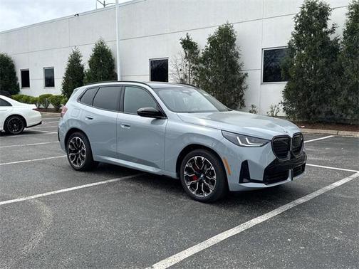 2025 BMW X3 M50 xDrive
