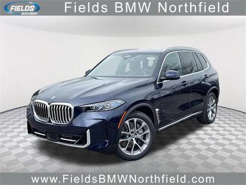2026 BMW X5 PHEV xDrive50e
