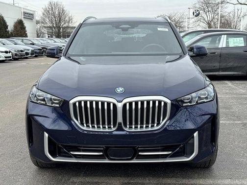 2026 BMW X5 PHEV xDrive50e