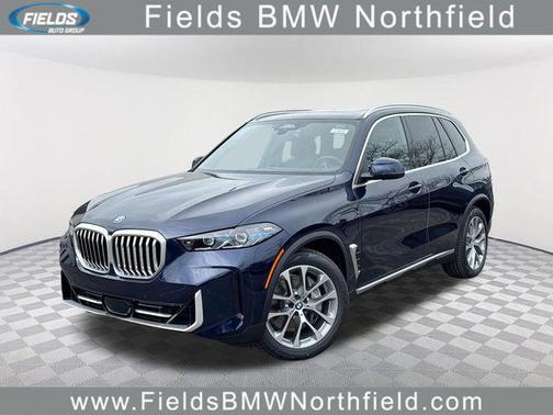 2026 BMW X5 PHEV xDrive50e