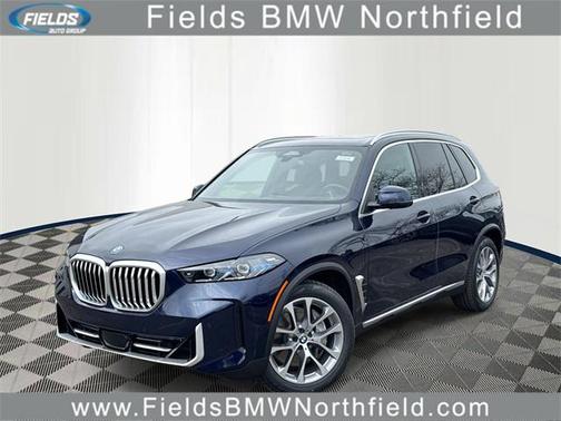 2026 BMW X5 PHEV xDrive50e