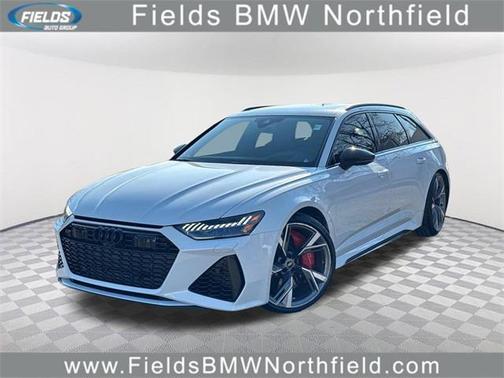 2022 Audi RS 6 Avant 4.0T