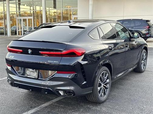 2026 BMW X6 xDrive40i
