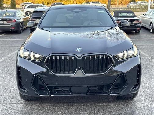 2026 BMW X6 xDrive40i