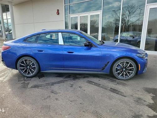 2025 BMW i4 Gran Coupe xDrive40