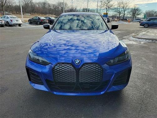 2025 BMW i4 Gran Coupe xDrive40