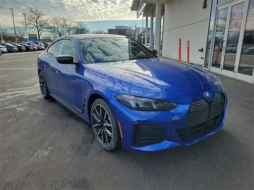 2025 BMW i4 Gran Coupe xDrive40