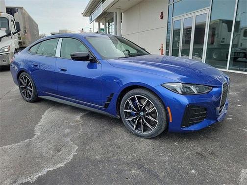 2025 BMW i4 Gran Coupe xDrive40