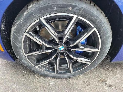 2025 BMW i4 Gran Coupe xDrive40