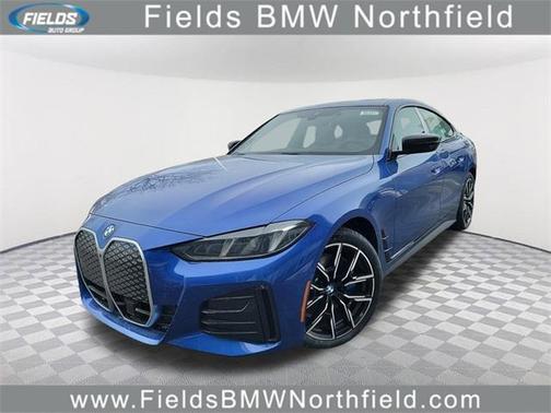 2025 BMW i4 Gran Coupe xDrive40