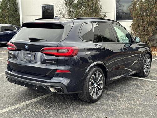 2023 BMW X5 PHEV xDrive45e