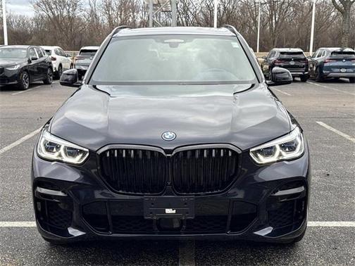 2023 BMW X5 PHEV xDrive45e