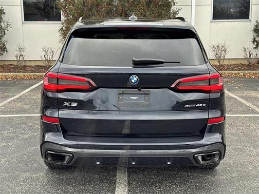 2023 BMW X5 PHEV xDrive45e