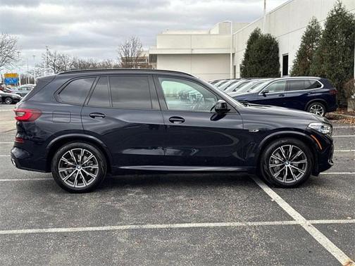 2023 BMW X5 PHEV xDrive45e