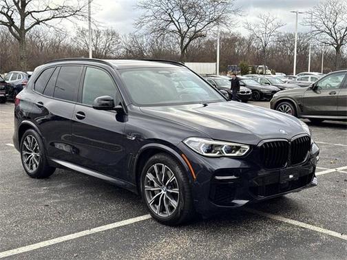 2023 BMW X5 PHEV xDrive45e