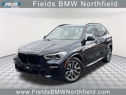 2023 BMW X5 PHEV xDrive45e