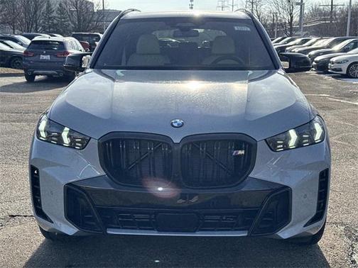 2026 BMW X5 M60i