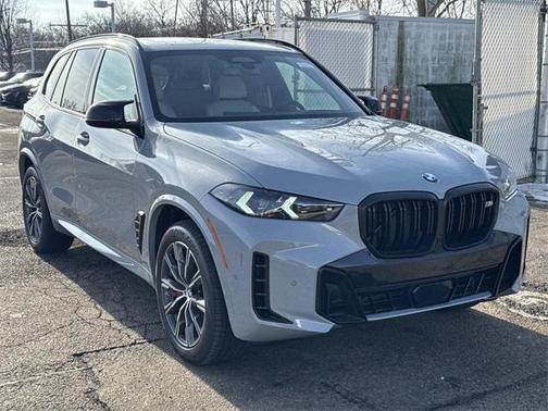 2026 BMW X5 M60i