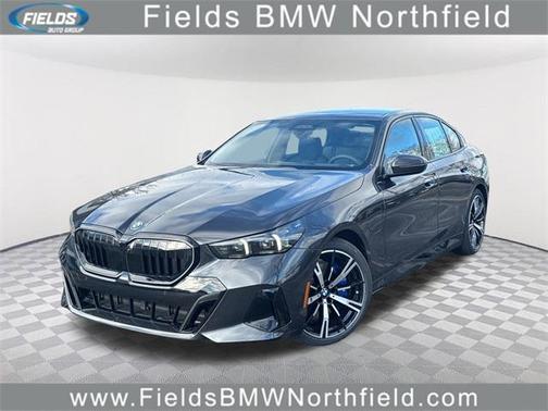 2026 BMW 550e xDrive