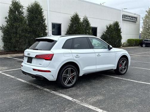 2024 Audi Q5 55 S line Premium Plus