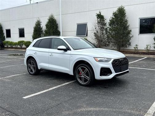 2024 Audi Q5 55 S line Premium Plus