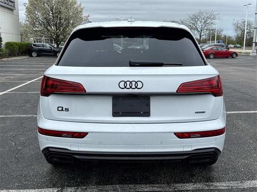 2024 Audi Q5 55 S line Premium Plus