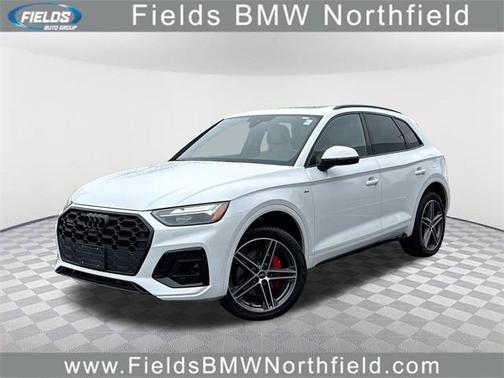 2024 Audi Q5 55 S line Premium Plus