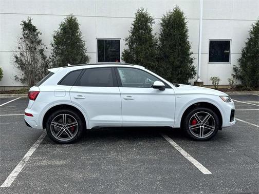 2024 Audi Q5 55 S line Premium Plus