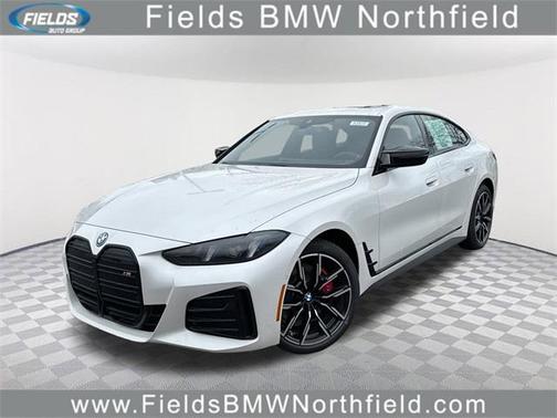 2025 BMW i4 Gran Coupe M50