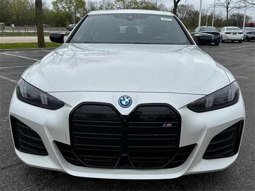2025 BMW i4 Gran Coupe M50
