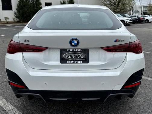 2025 BMW i4 Gran Coupe M50