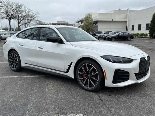 2025 BMW i4 Gran Coupe M50