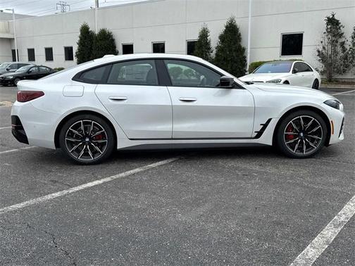 2025 BMW i4 Gran Coupe M50