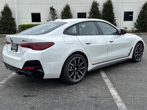 2025 BMW i4 Gran Coupe M50