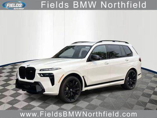 Alpine White 2027 BMW X7 M60i