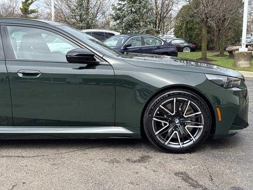 Special Order Color 2026 BMW M5 Base