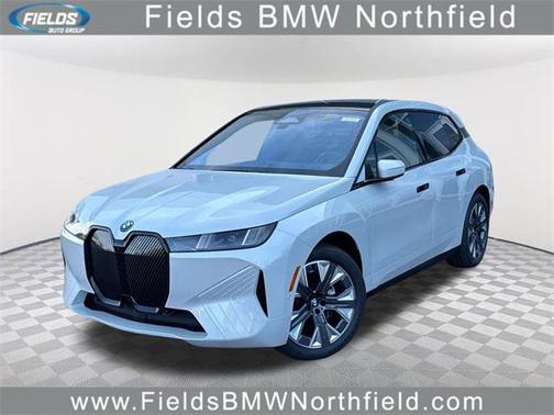 2026 BMW iX xDrive60