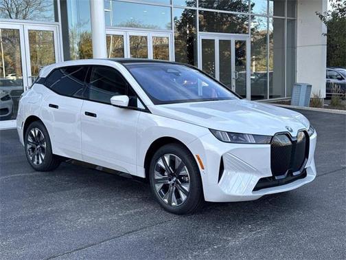 2026 BMW iX xDrive60