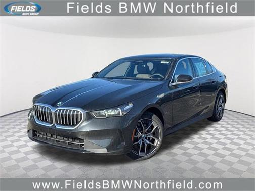 2026 BMW 530 xDrive