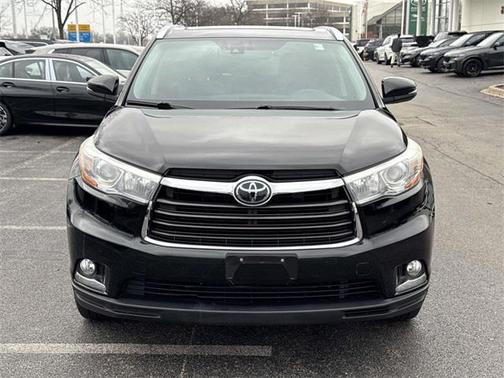 2016 Toyota Highlander Limited Platinum