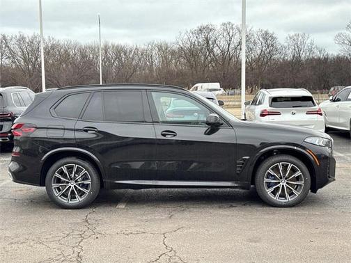 2026 BMW X5 M60i