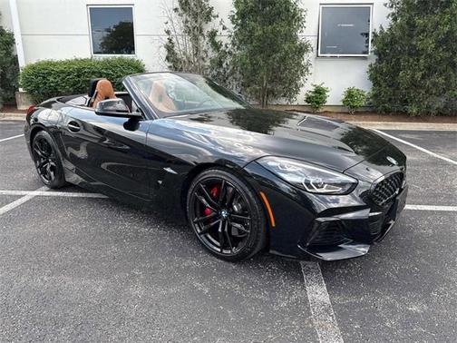 2021 BMW Z4 M40i