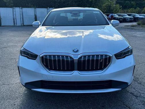 2026 BMW i5 xDrive40