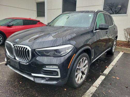 2021 BMW X5 xDrive40i