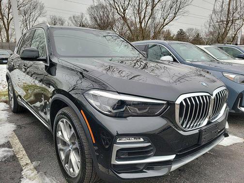 2021 BMW X5 xDrive40i