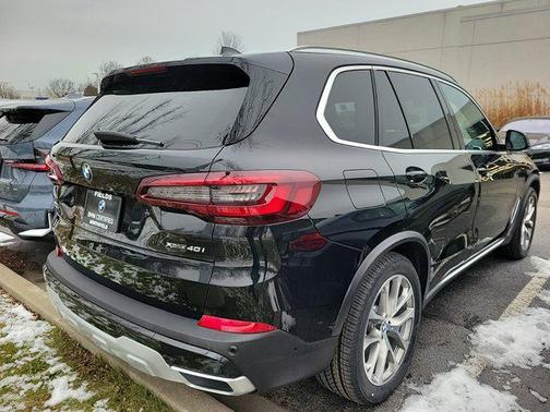 2021 BMW X5 xDrive40i